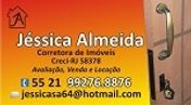 JÉSSICA ALMEIDA-Corretora/ADM