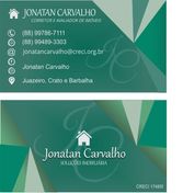 JONATAN CARVALHO CORRETOR IMOBILIÁRIO