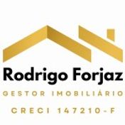 Rodrigo Forjaz / Gestor Imobiliário /&nbsp;CRECI:&nbsp;147210-F