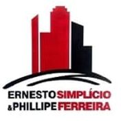 Phillipe Ferreira e Ernesto Simplicio  - Corretores de Imóveis