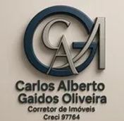 Carlos Alberto Gaidos Oliveira Corretor de Imóveis