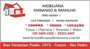 Fernando &amp; Ramalho Imóveis