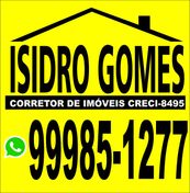 ANTONIO ISIDRO ALMEIDA GOMES DA SILVA FILHO