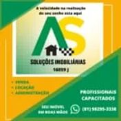 AS SOLUCOES IMOBILIARIAS