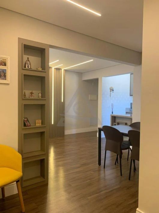 Apartamento à venda em Campinas, Jardim Nova Europa, com 3 quartos, com 80 m², America Residencial