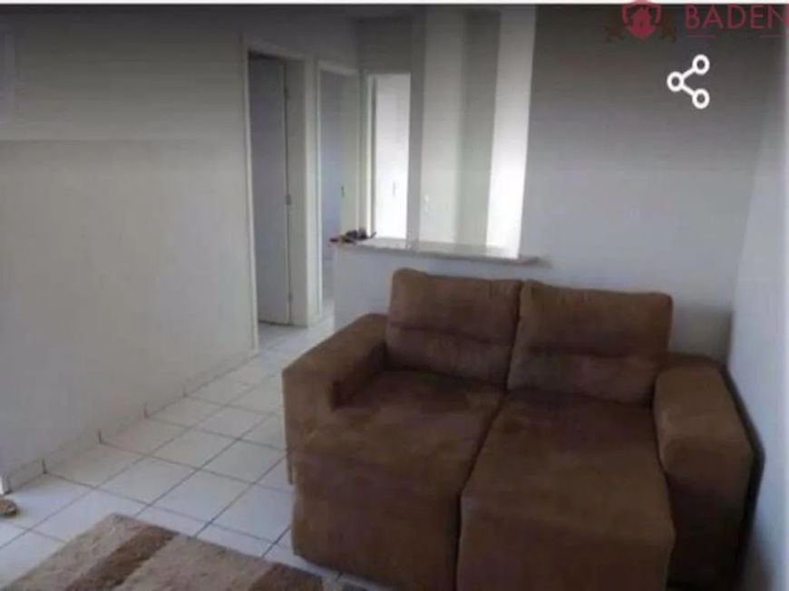 Apartamento à venda em Campinas, Jardim Itatiaia, com 2 quartos, com 43 m², Residencial Caiapó 2