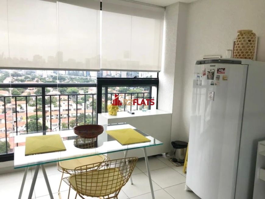 Flat com ótimo preço no bairro Brooklin. Confira!