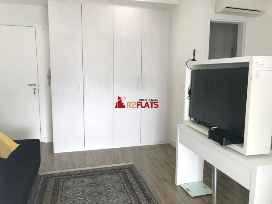 Flat com ótimo preço no bairro Brooklin. Confira!
