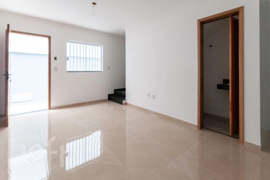 Casa à venda em Vila Prudente com 75 m², 2 quartos