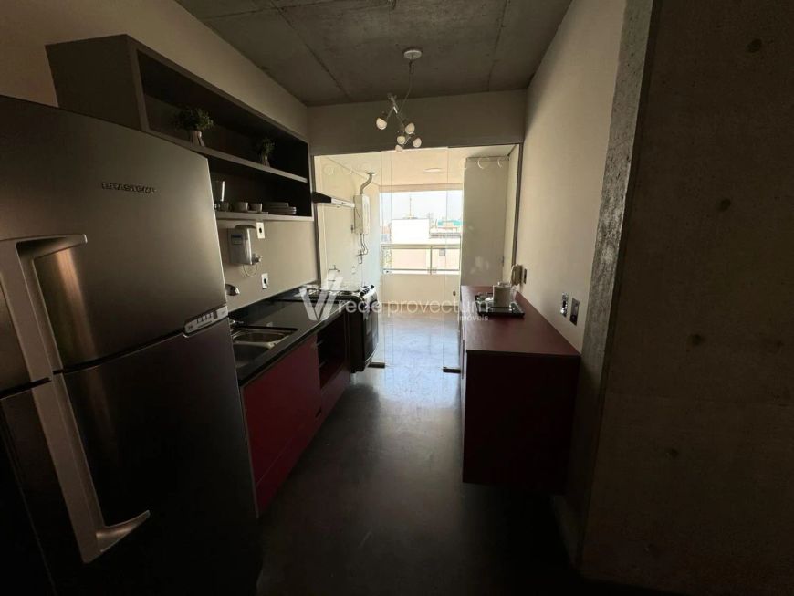 apartamento - Cambuí - Campinas