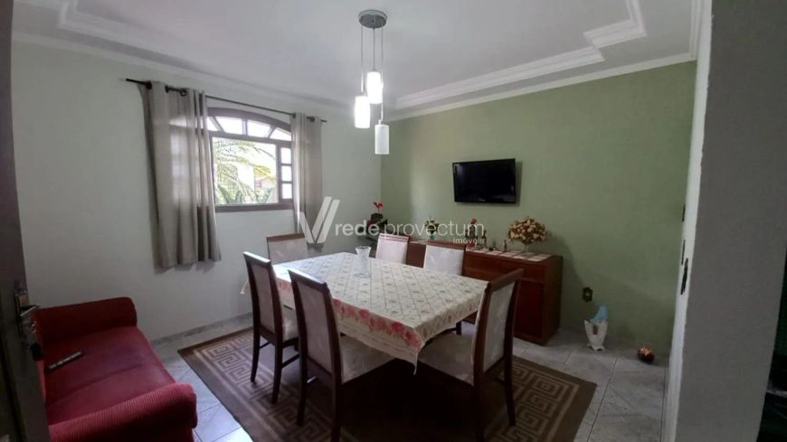 Casa a venda em condomínio no Parque Imperador com 3 dormitórios e 1 suite