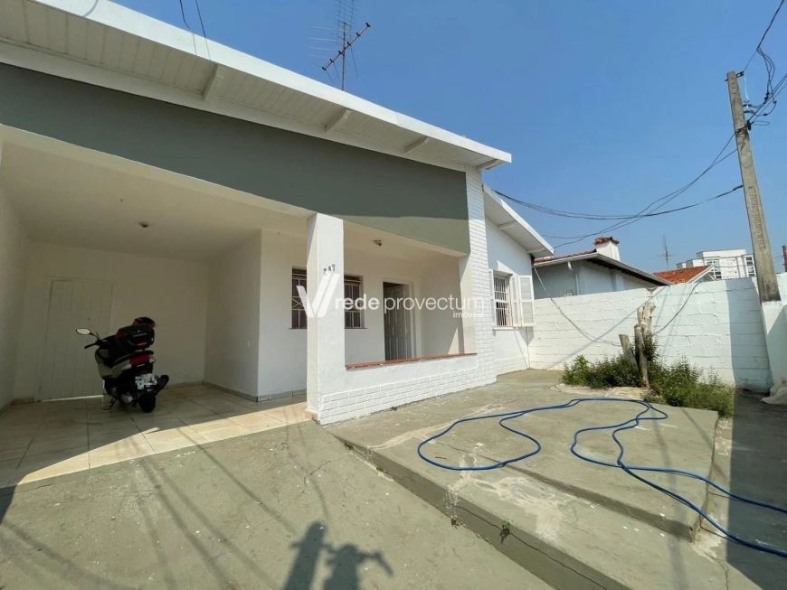 casa - Jardim Nossa Senhora Auxiliadora - Campinas