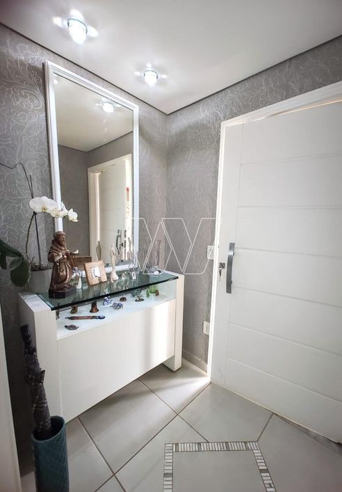 casa - Loteamento Caminhos de São Conrado (Sousas) - Campinas