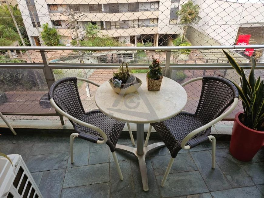 Apartamento à venda em Campinas, Cambuí, com 3 quartos, com 150 m², Luciana