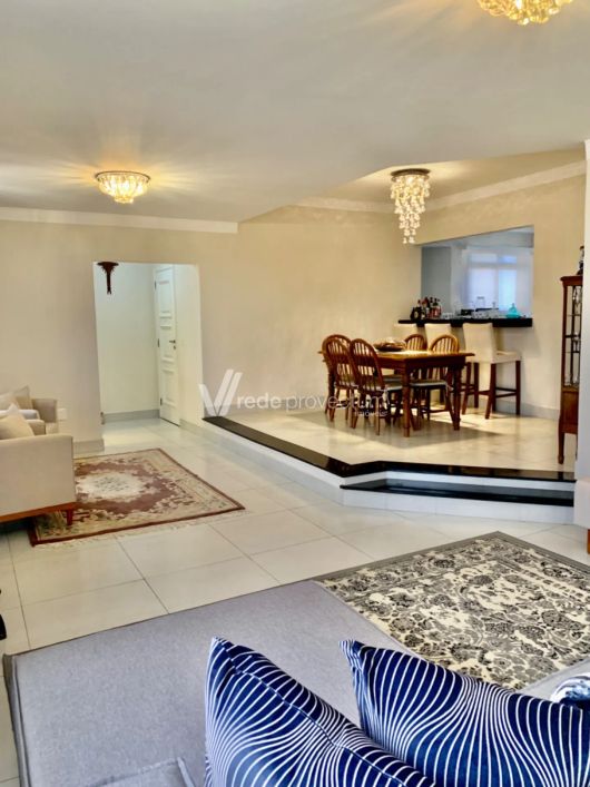 Venda, Jardim Proença, apartamento 157 m2 e 2 vagas cobertas de garagem !