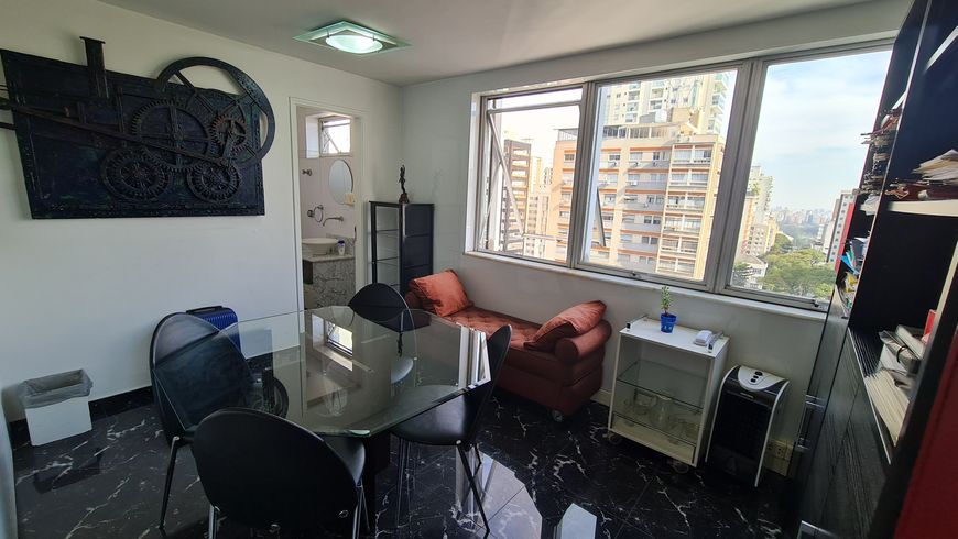 Conjunto à venda, 74 m² no Paraíso - São Paulo/SP