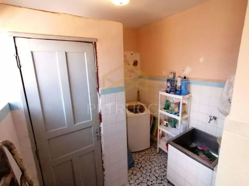 Casa Residencial à venda, Jardim Nossa Senhora Auxiliadora, Campinas - CA9705.