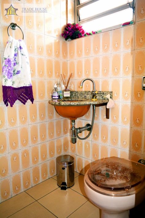 Casa Sobrado em Vila Moinho Velho - São Paulo 750.000