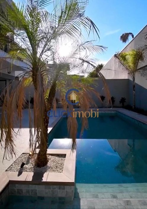 casa - Loteamento Mont Blanc Residence - Campinas