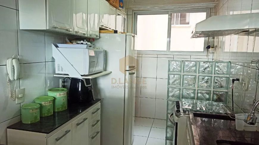 Apartamento à venda em Campinas, Parque Residencial Vila União, com 2 quartos, com 57 m²