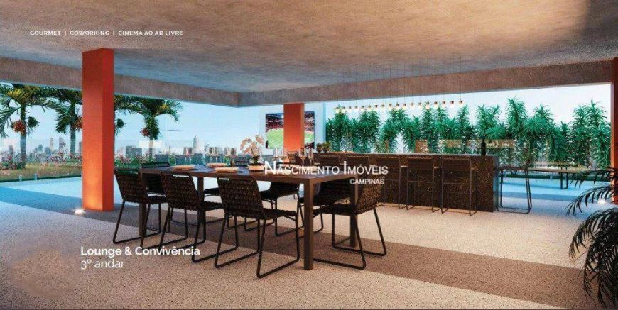 Apartamento com 2 dormitórios à venda, 92 m² por R$ 1.542.000,00 - Cambuí - Campinas/SP