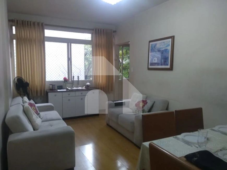 Apartamento com 3 dormitórios, 1 suíte na Santa Cecília