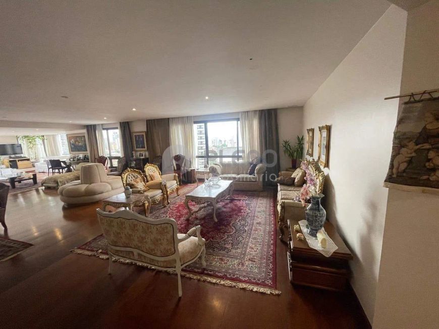 Apartamento Alto Padrão para locação, Santana, São Paulo, SP