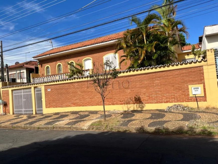 Casa à venda com 3 quartos no Jardim Novo Campos Elíseos, em Campinas