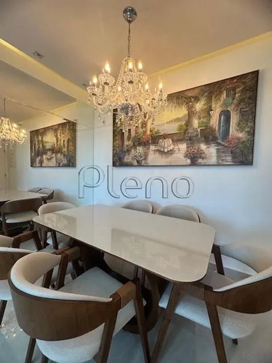 Apartamento com 3 quartos à venda no Swiss Park em Campinas