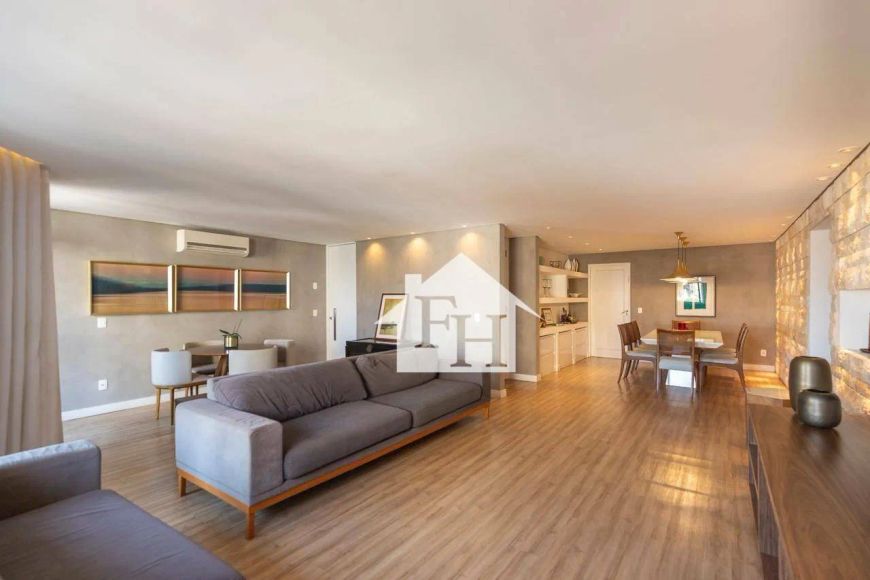 Apartamento com 4 dormitórios à venda, 182 m² por R$ 1.300.000,00 - Cambuí - Campinas/SP