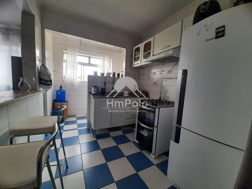 APARTAMENTO COM 2 QUARTOS, ELEVADOR E VAGA DE GARAGEM NO COUNTRY VILLE - CAMPINAS/SP