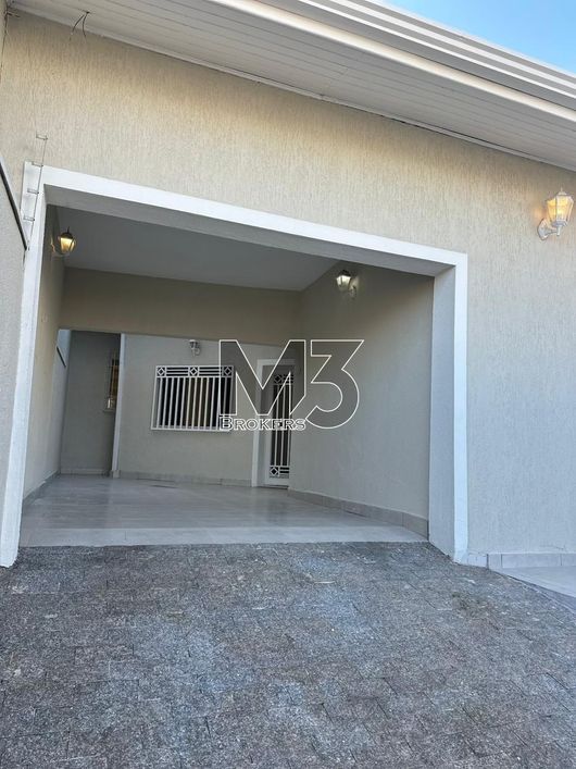 Casa à venda em Campinas, Vila Joaquim Inácio, com 3 suítes, com 160 m²