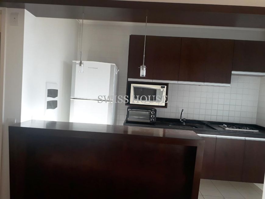Apartamento à venda 1 quarto no Cambuí em Campinas