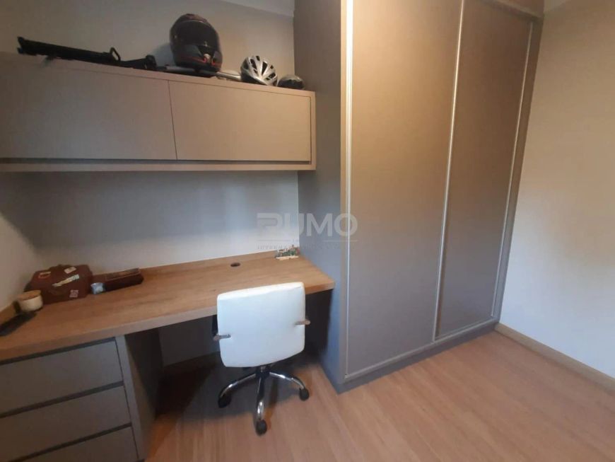 apartamento - Loteamento Parque São Martinho - Campinas