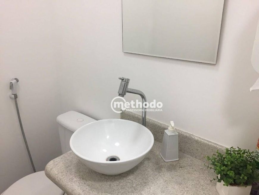 Sala à venda, 49 m² por R$ 360.000,00 - Swiss Park - Campinas/SP