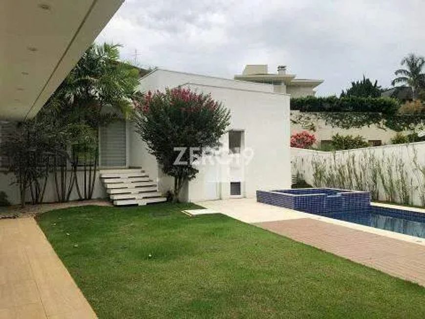 Casa à Venda, de 615m², em condomínio fechado, Alphaville Campinas, 5 suítes, no Alphavile em Campin