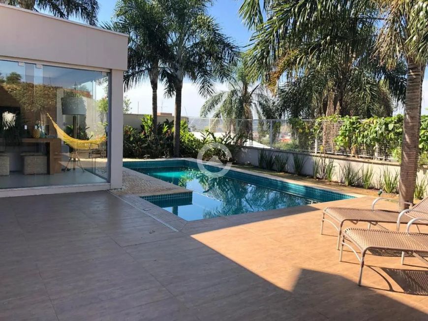 Casa à venda em Campinas, Loteamento Caminhos de San Conrado, com 5 suítes, com 365 m², San Conrado