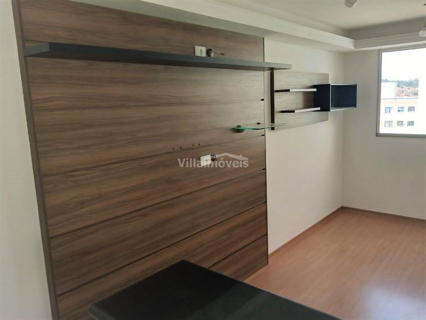 apartamento - Loteamento Parque São Martinho - Campinas