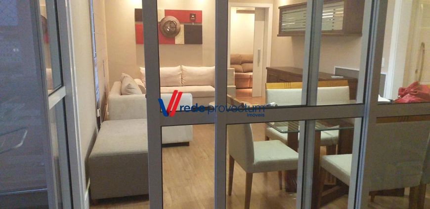 apartamento - Jardim Madalena - Campinas