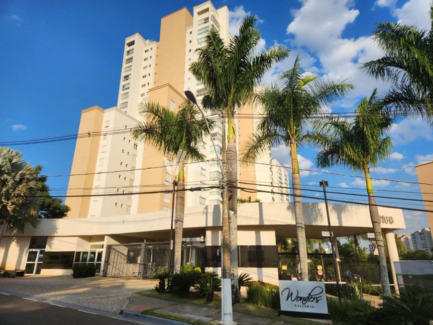 apartamento - Jardim Madalena - Campinas