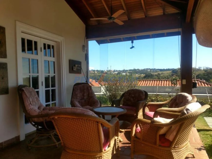 casa - Sítios de Recreio Gramado - Campinas