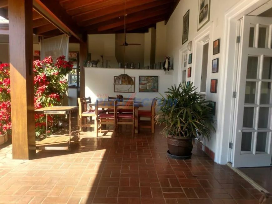 casa - Sítios de Recreio Gramado - Campinas