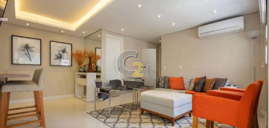 Apartamento para locaçao, em Perdizes com 2 quartos, 1 suíte, 2 vagas