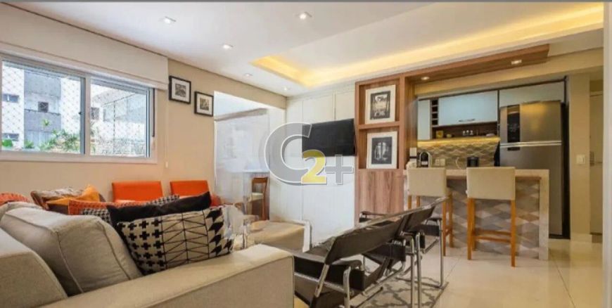 Apartamento para locaçao, em Perdizes com 2 quartos, 1 suíte, 2 vagas