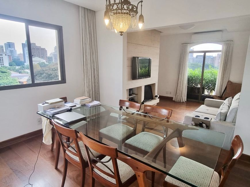 Jardim Paulista Lindenberg 225m2 3 Suites 4 Vagas