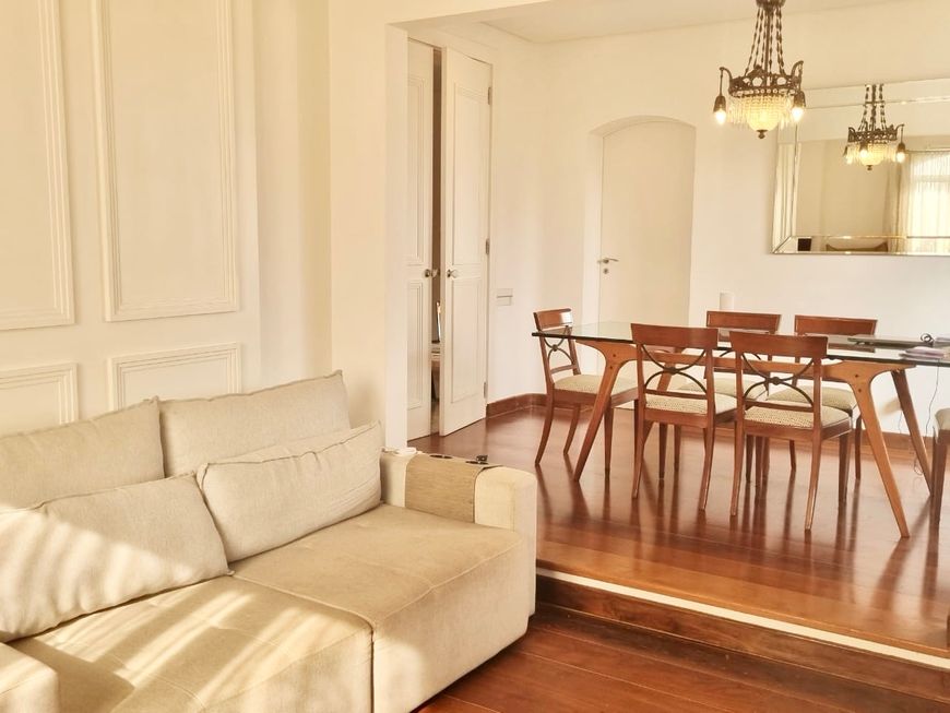 Jardim Paulista Lindenberg 225m2 3 Suites 4 Vagas