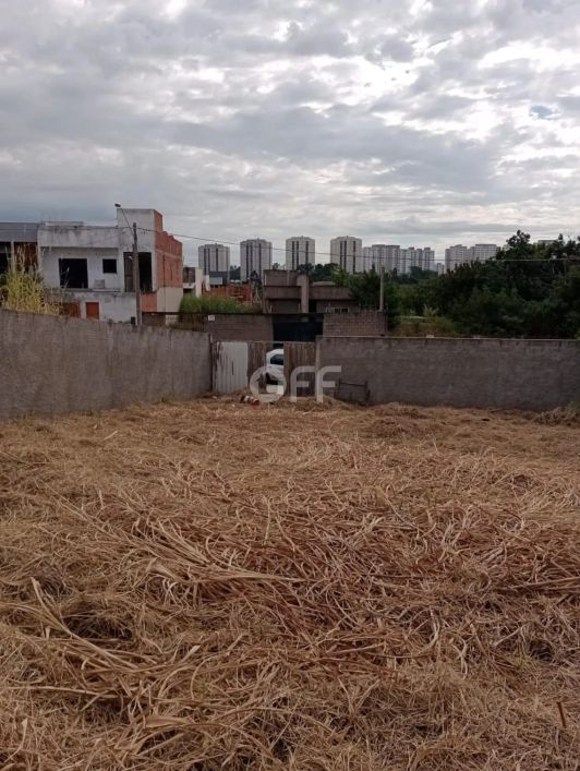 terreno - Residencial Parque da Fazenda - Campinas