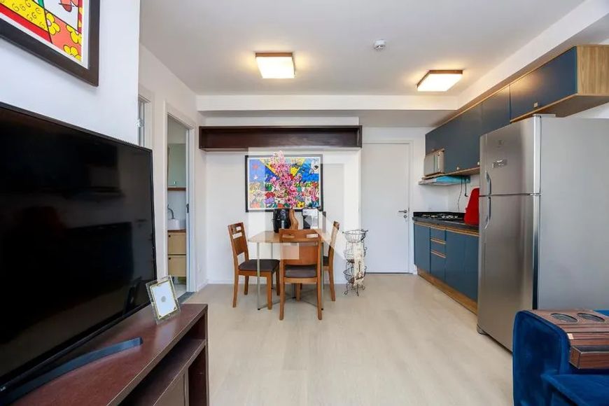 Apartamento à Venda - Campo Belo, 1 Quarto, 32 m2