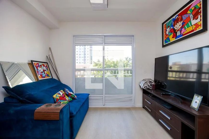 Apartamento à Venda - Campo Belo, 1 Quarto, 32 m2