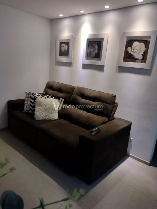 apartamento - Parque das Cachoeiras - Campinas
